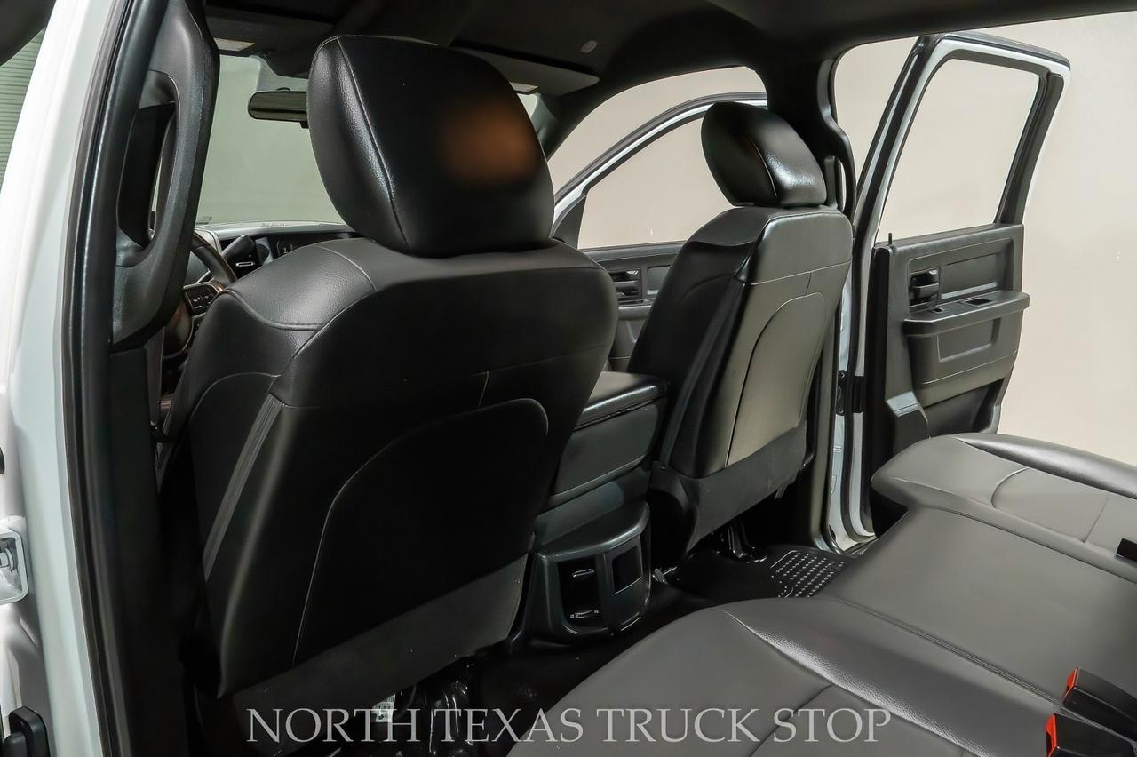 2022 Ram 3500 Chassis Cab Tradesman Cummins Diesel 4x4 Mansfield TX