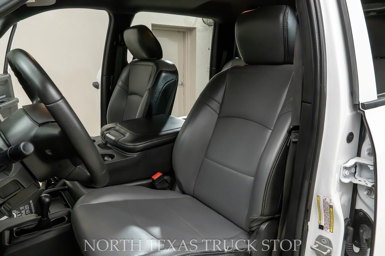 2022 Ram 3500 Chassis Cab Tradesman Cummins Diesel 4x4 Mansfield TX