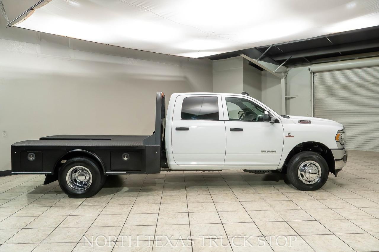 2022 Ram 3500 Chassis Cab Tradesman Cummins Diesel 4x4 Mansfield TX