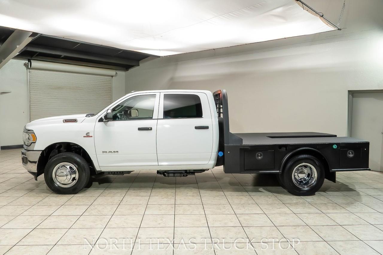 2022 Ram 3500 Chassis Cab Tradesman Cummins Diesel 4x4 Mansfield TX