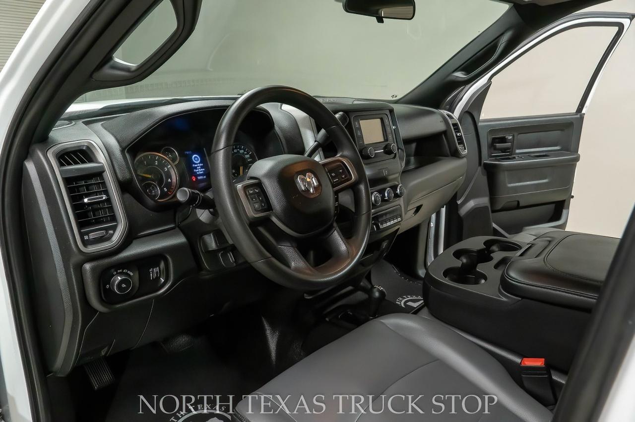2022 Ram 3500 Chassis Cab Tradesman Cummins Diesel 4x4 Mansfield TX