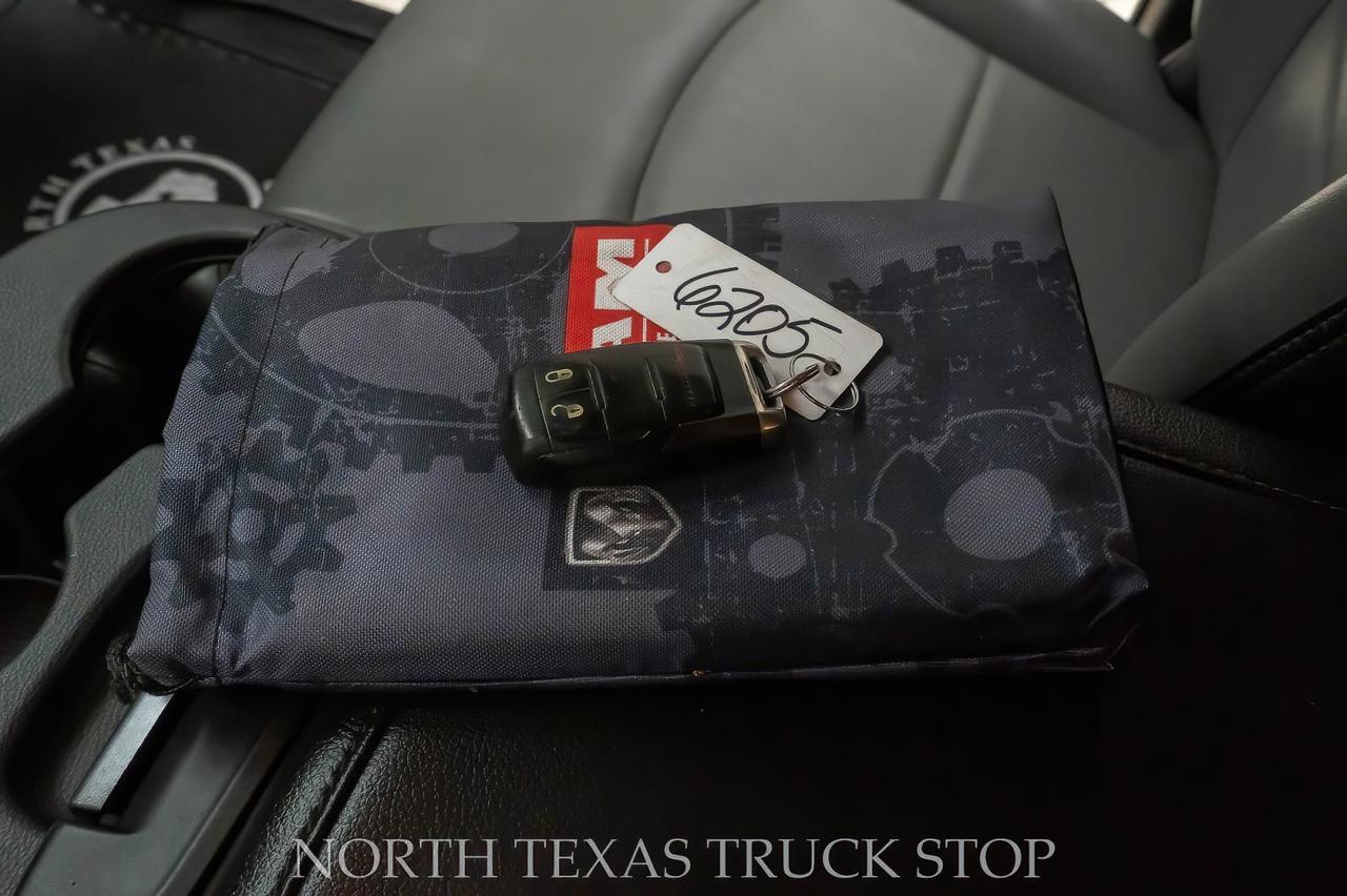 2022 Ram 3500 Chassis Cab Tradesman Cummins Diesel 4x4 Mansfield TX