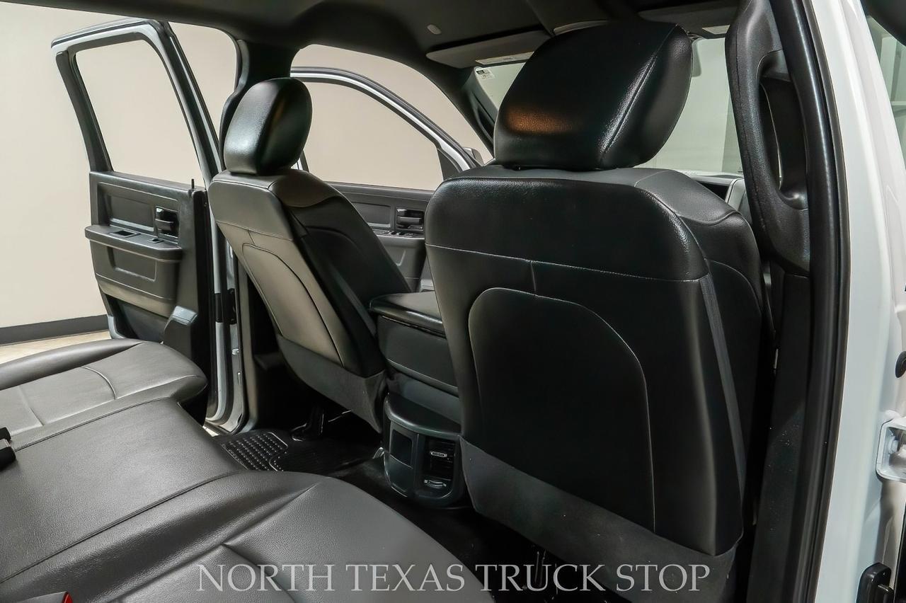 2022 Ram 3500 Chassis Cab Tradesman Cummins Diesel 4x4 Mansfield TX