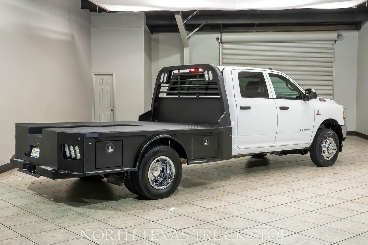 2022 Ram 3500 Chassis Cab Tradesman Cummins Diesel 4x4 Mansfield TX