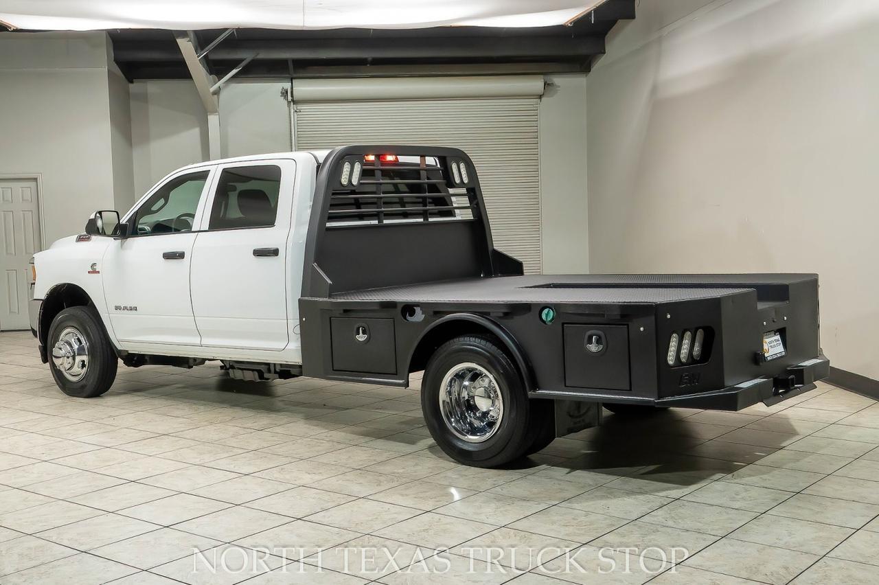 2022 Ram 3500 Chassis Cab Tradesman Cummins Diesel 4x4 Mansfield TX