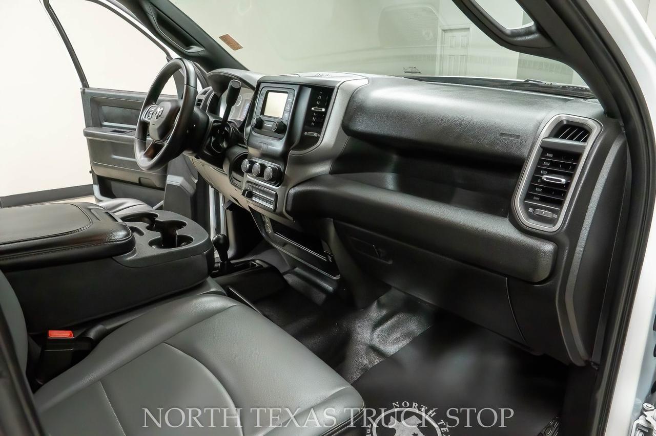 2022 Ram 3500 Chassis Cab Tradesman Cummins Diesel 4x4 Mansfield TX