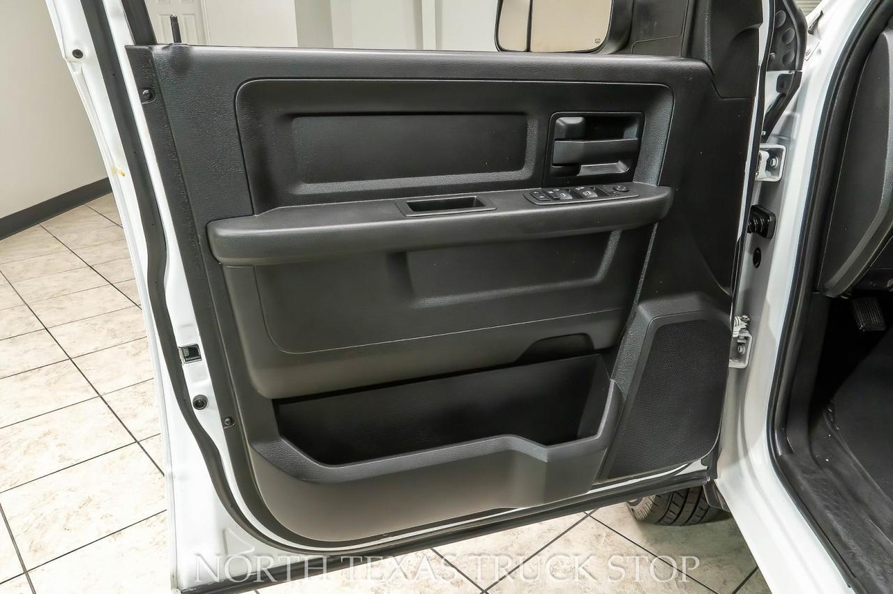 2022 Ram 3500 Chassis Cab Tradesman Cummins Diesel 4x4 Mansfield TX