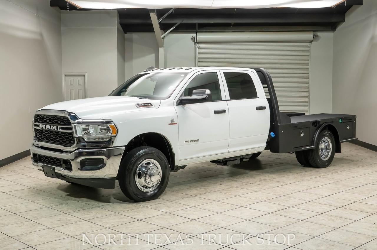 2022 Ram 3500 Chassis Cab Tradesman Cummins Diesel 4x4 Mansfield TX