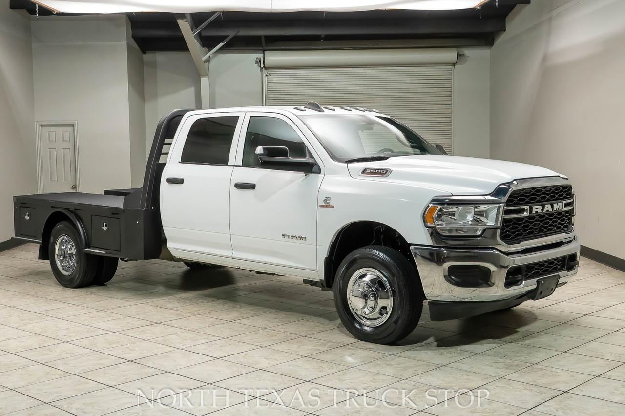 2022 Ram 3500 Chassis Cab Tradesman Cummins Diesel 4x4 Mansfield TX