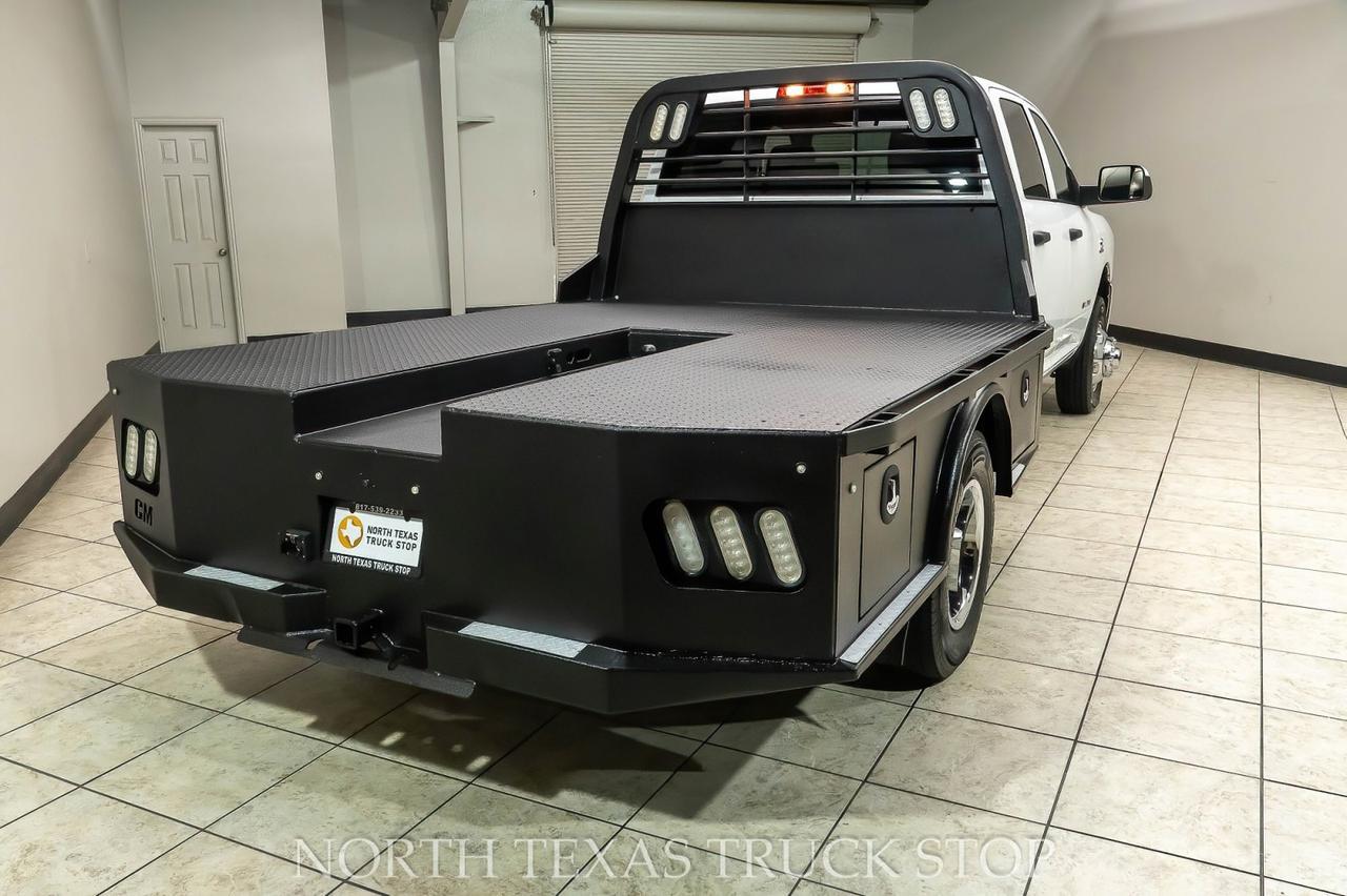 2022 Ram 3500 Chassis Cab Tradesman Cummins Diesel 4x4 Mansfield TX