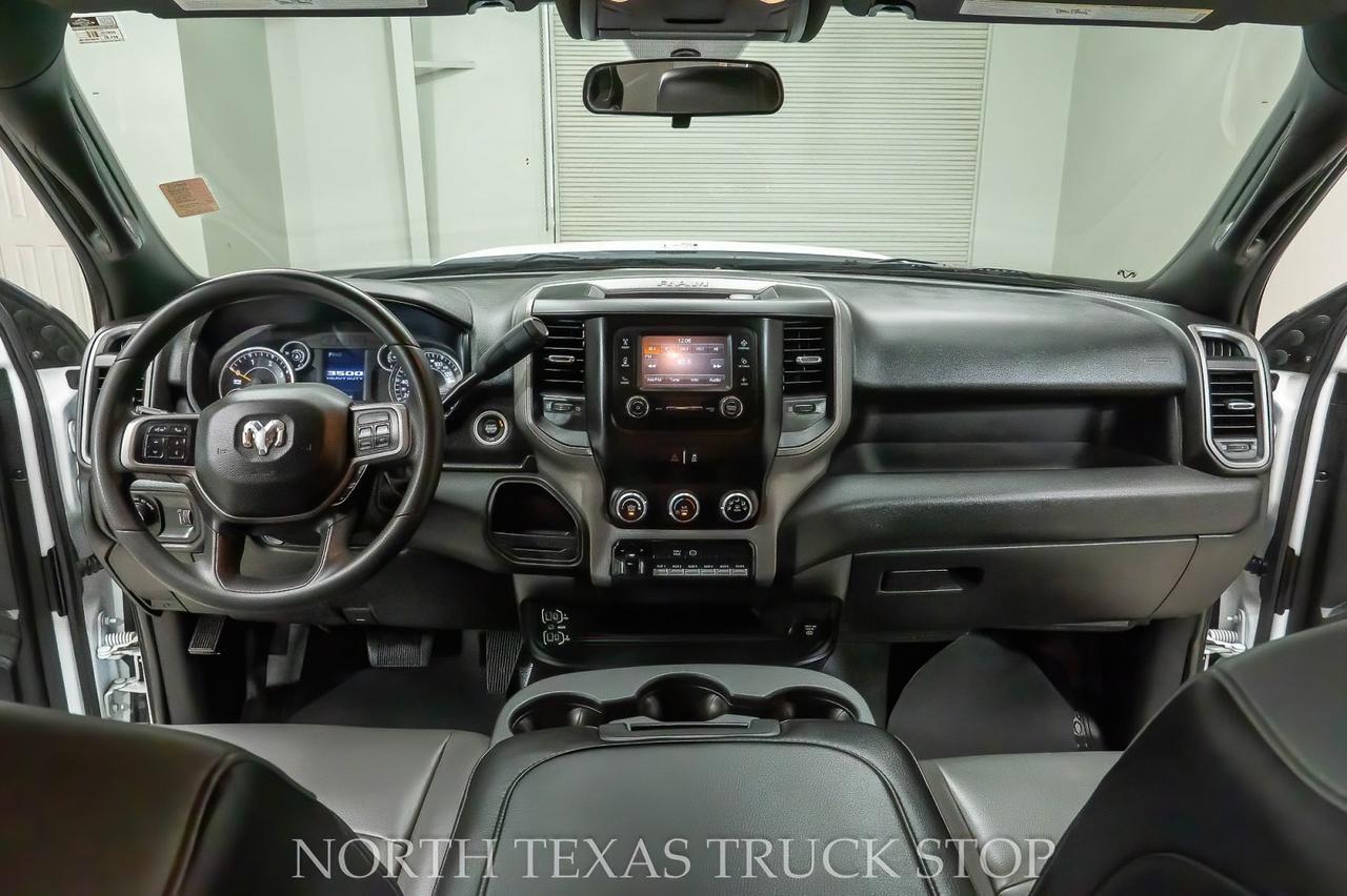 2022 Ram 3500 Chassis Cab Tradesman Cummins Diesel 4x4 Mansfield TX