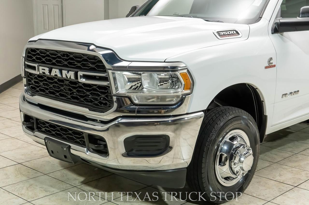 2022 Ram 3500 Chassis Cab Tradesman Cummins Diesel 4x4 Mansfield TX