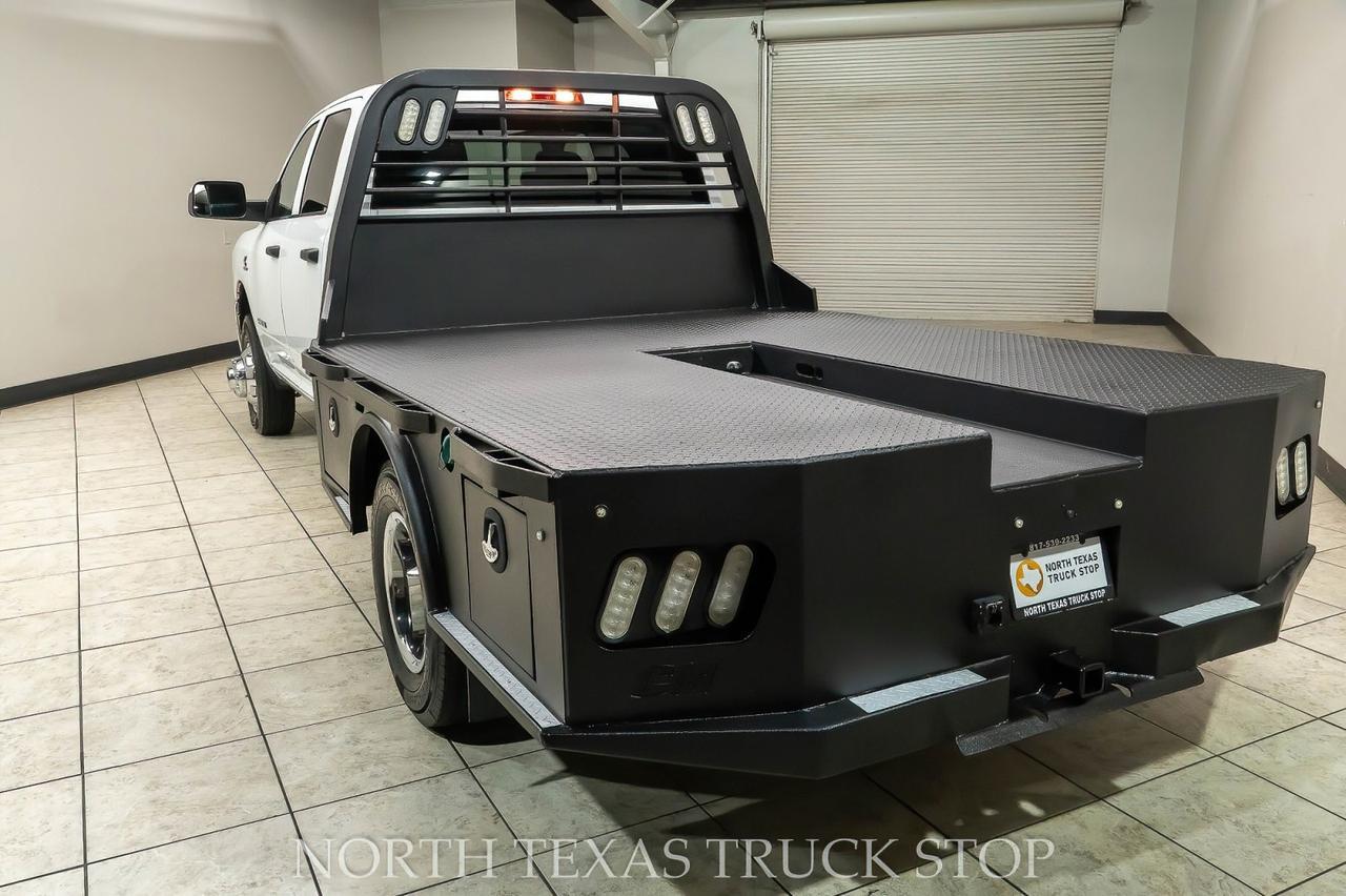 2022 Ram 3500 Chassis Cab Tradesman Cummins Diesel 4x4 Mansfield TX