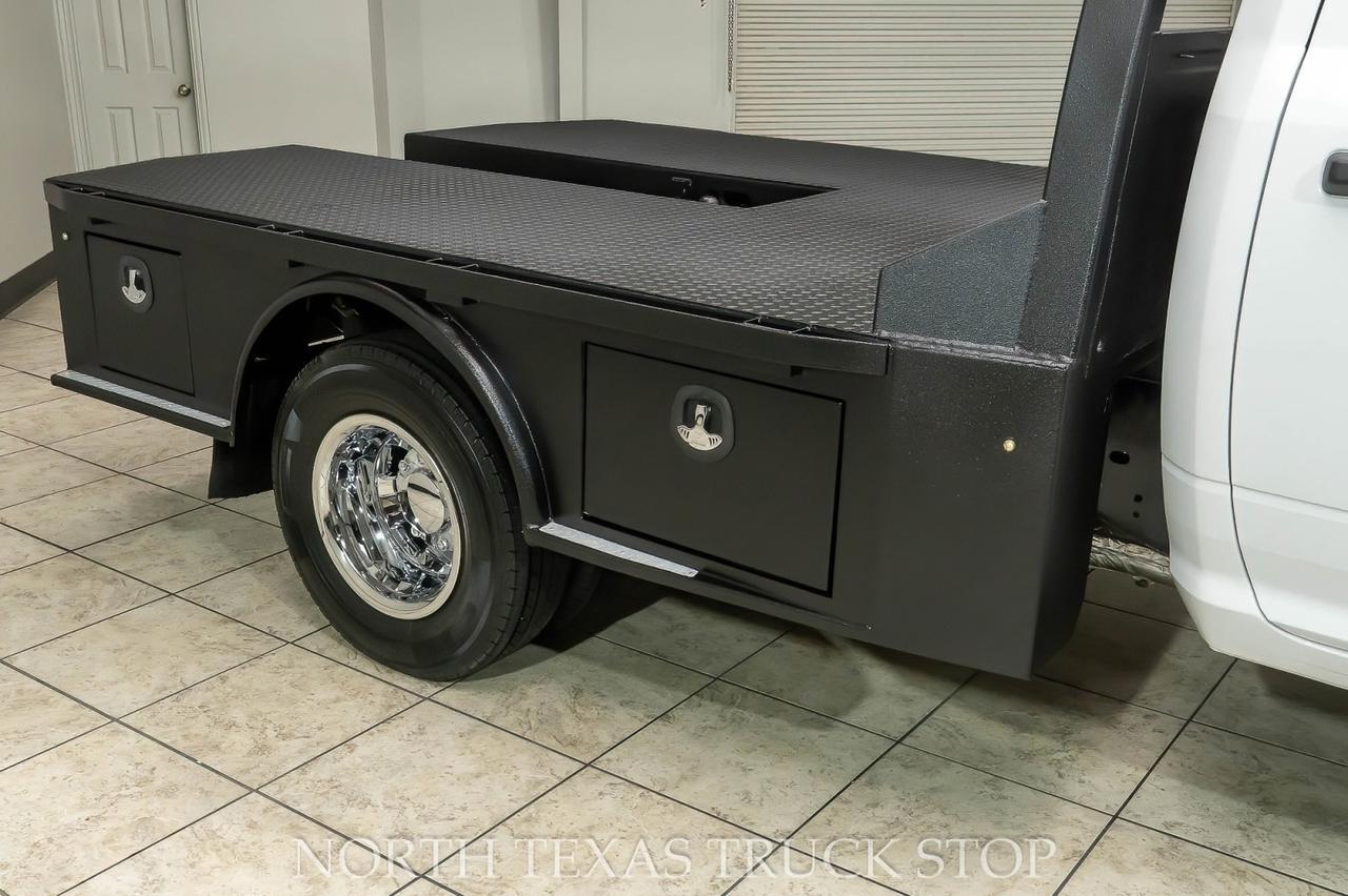2022 Ram 3500 Chassis Cab Tradesman Cummins Diesel 4x4 Mansfield TX