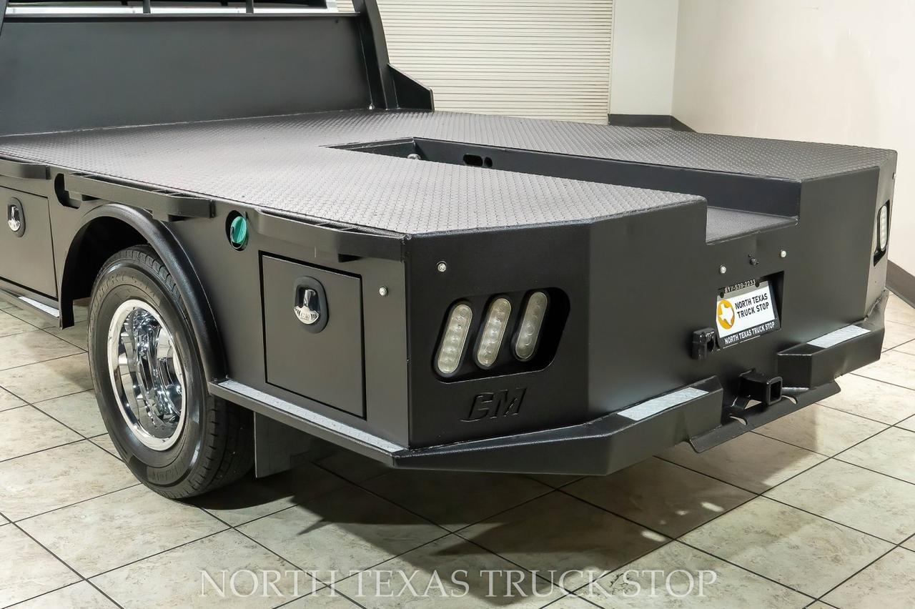 2022 Ram 3500 Chassis Cab Tradesman Cummins Diesel 4x4 Mansfield TX