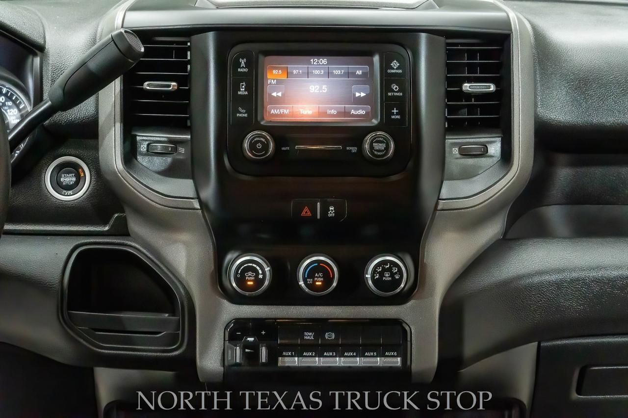 2022 Ram 3500 Chassis Cab Tradesman Cummins Diesel 4x4 Mansfield TX