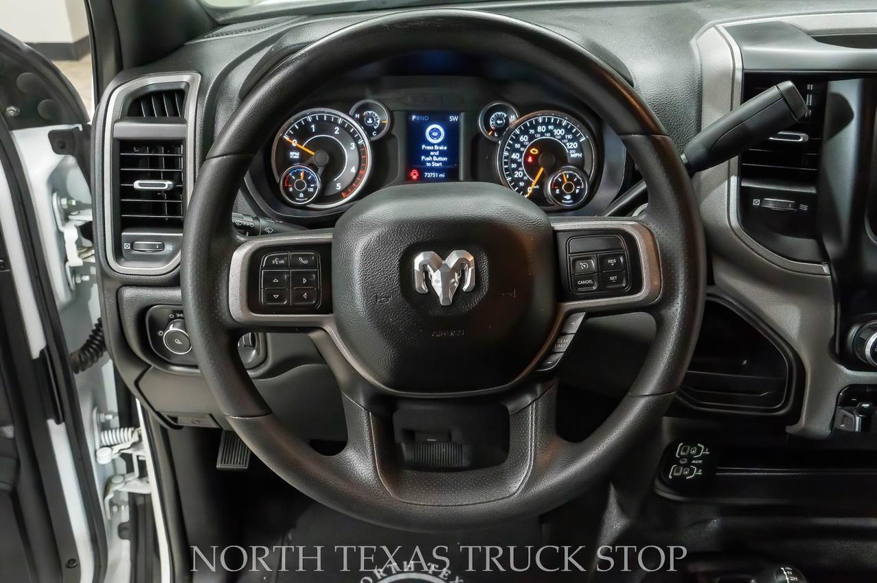 2022 Ram 3500 Chassis Cab Tradesman Cummins Diesel 4x4 Mansfield TX