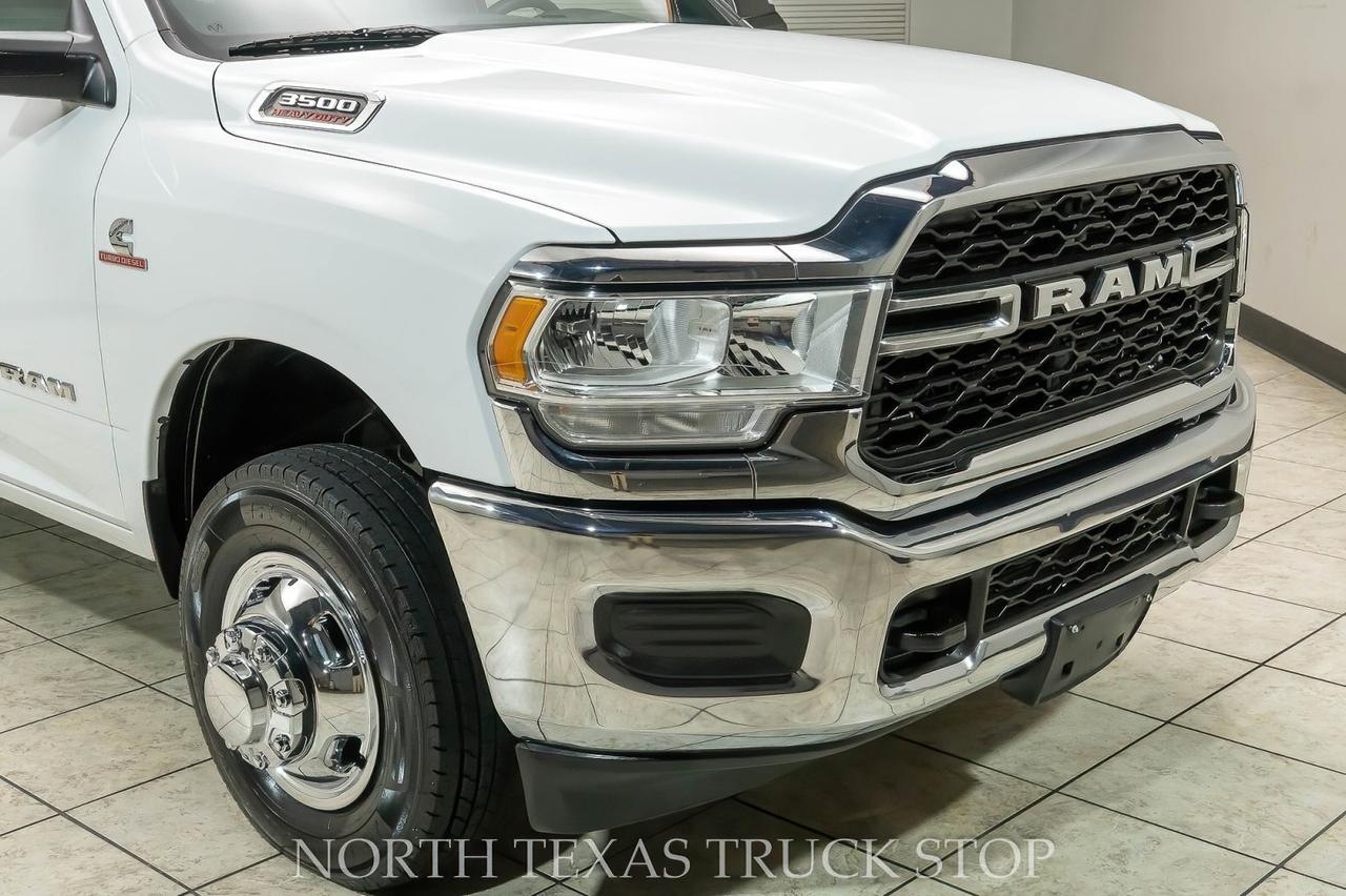 2022 Ram 3500 Chassis Cab Tradesman Cummins Diesel 4x4 Mansfield TX