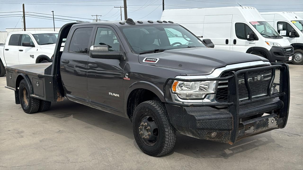 2022 Ram 3500 Chassis Cab Tradesman