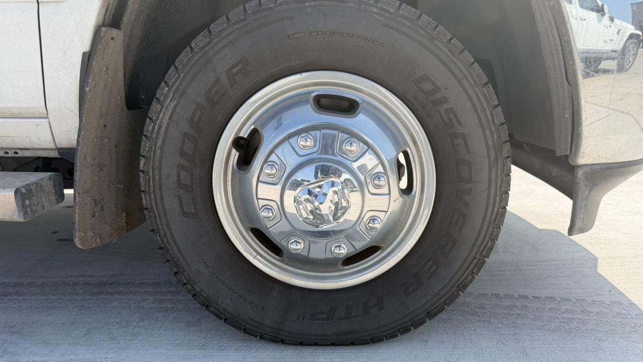 2022 Ram 3500 Chassis Cab Tradesman New Braunfels TX