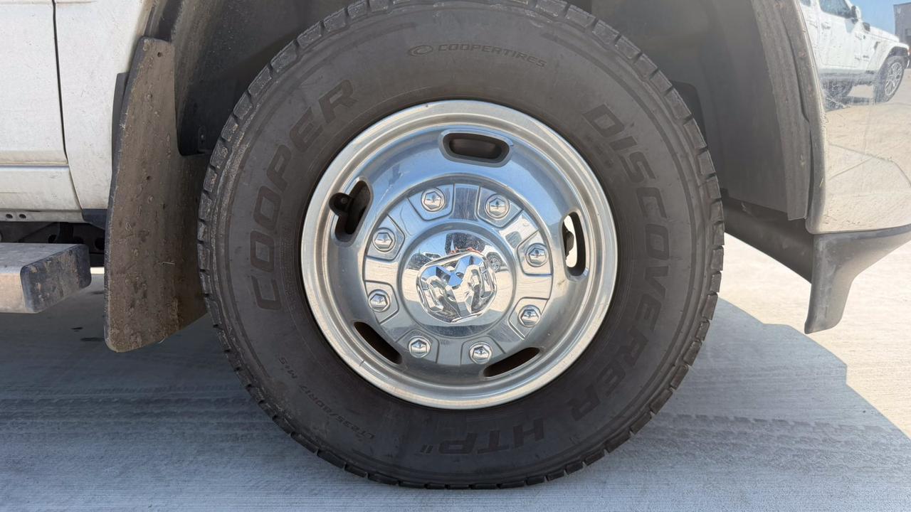 2022 Ram 3500 Chassis Cab Tradesman New Braunfels TX
