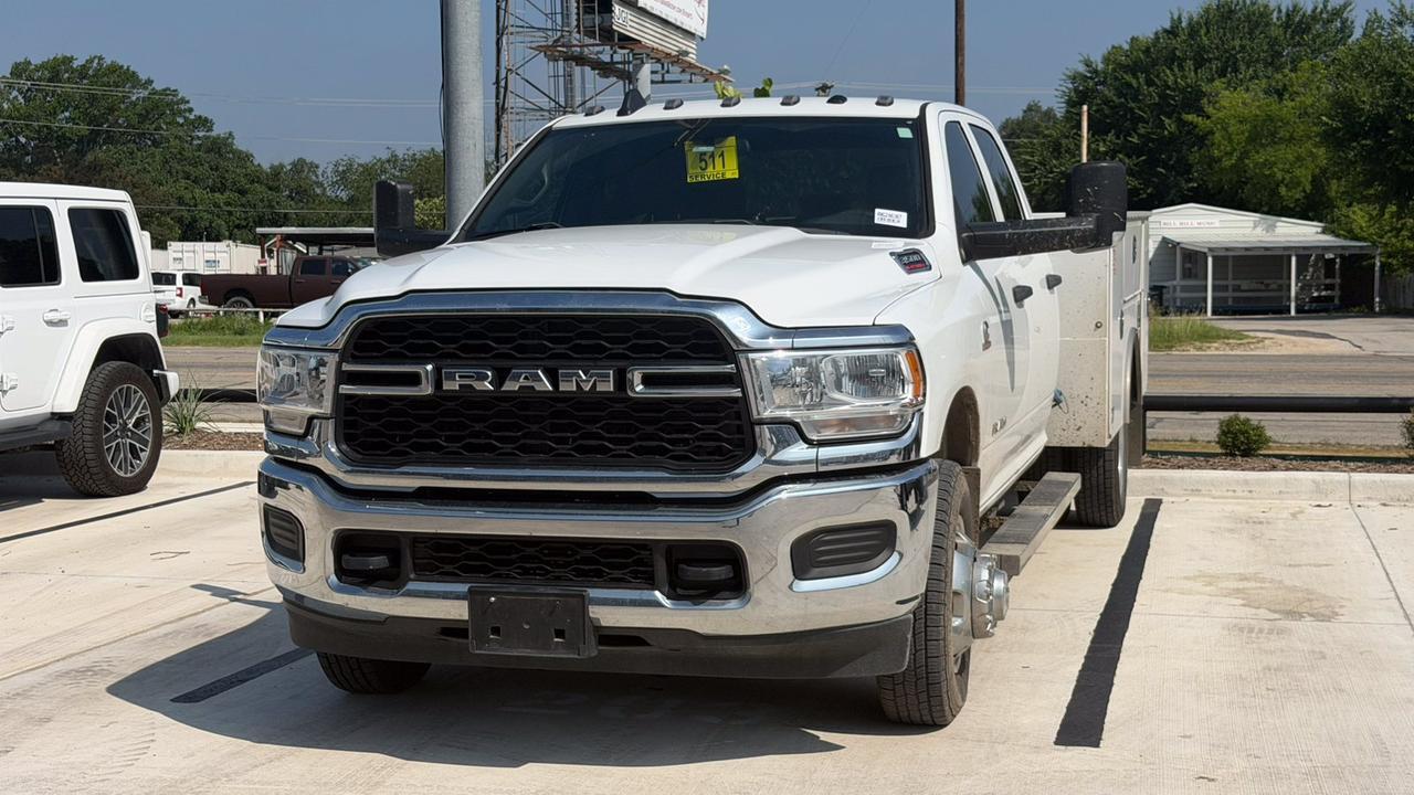 2022 Ram 3500 Chassis Cab Tradesman New Braunfels TX