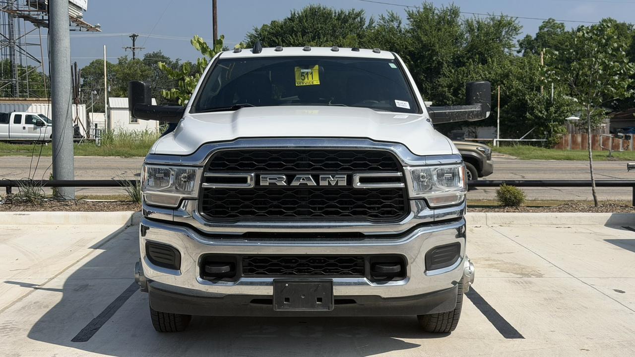 2022 Ram 3500 Chassis Cab Tradesman New Braunfels TX
