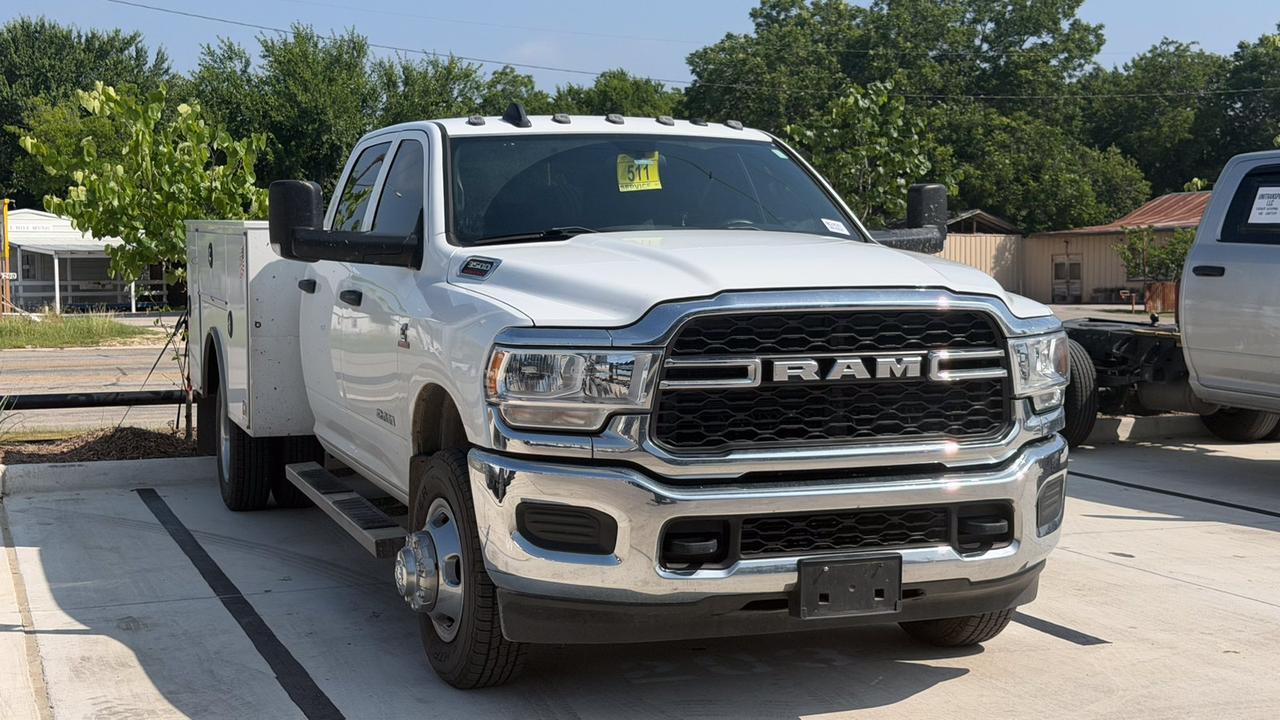 2022 Ram 3500 Chassis Cab Tradesman New Braunfels TX