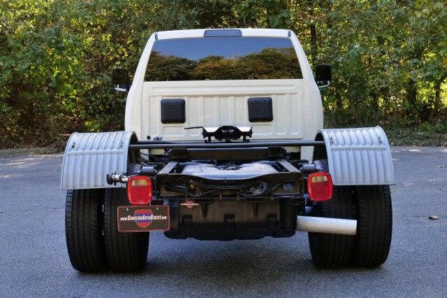 2022 Ram 3500 Chassis Tradesman 4X4 / DRW / Turbo Diesel / AISIN / Max Tow PKG! High Point NC