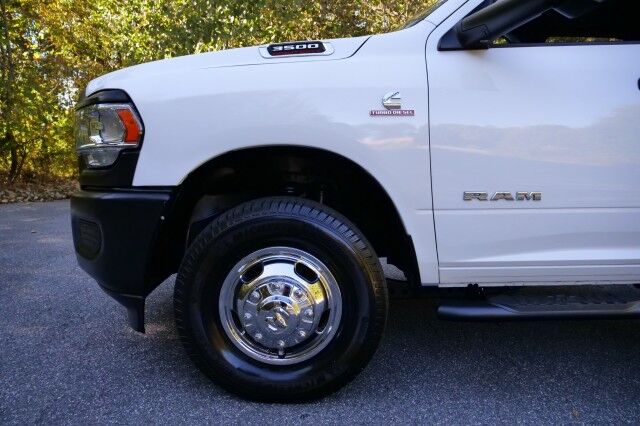 2022 Ram 3500 Chassis Tradesman 4X4 / DRW / Turbo Diesel / AISIN / Max Tow PKG! High Point NC