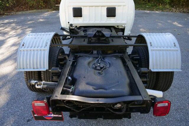 2022 Ram 3500 Chassis Tradesman 4X4 / DRW / Turbo Diesel / AISIN / Max Tow PKG! High Point NC