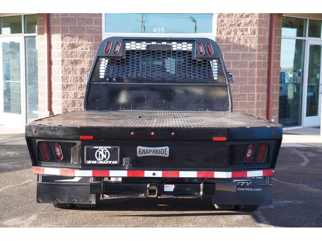 2022 Ram 3500 Chassis Tradesman Huntington UT