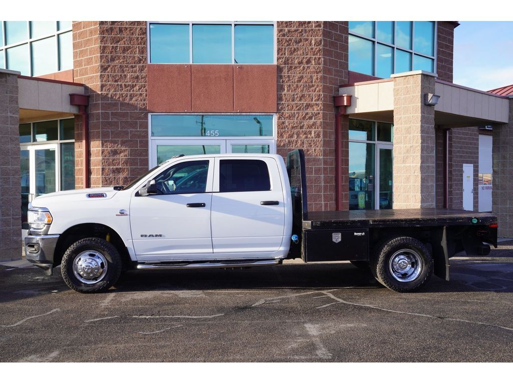 2022 Ram 3500 Chassis Tradesman Huntington UT