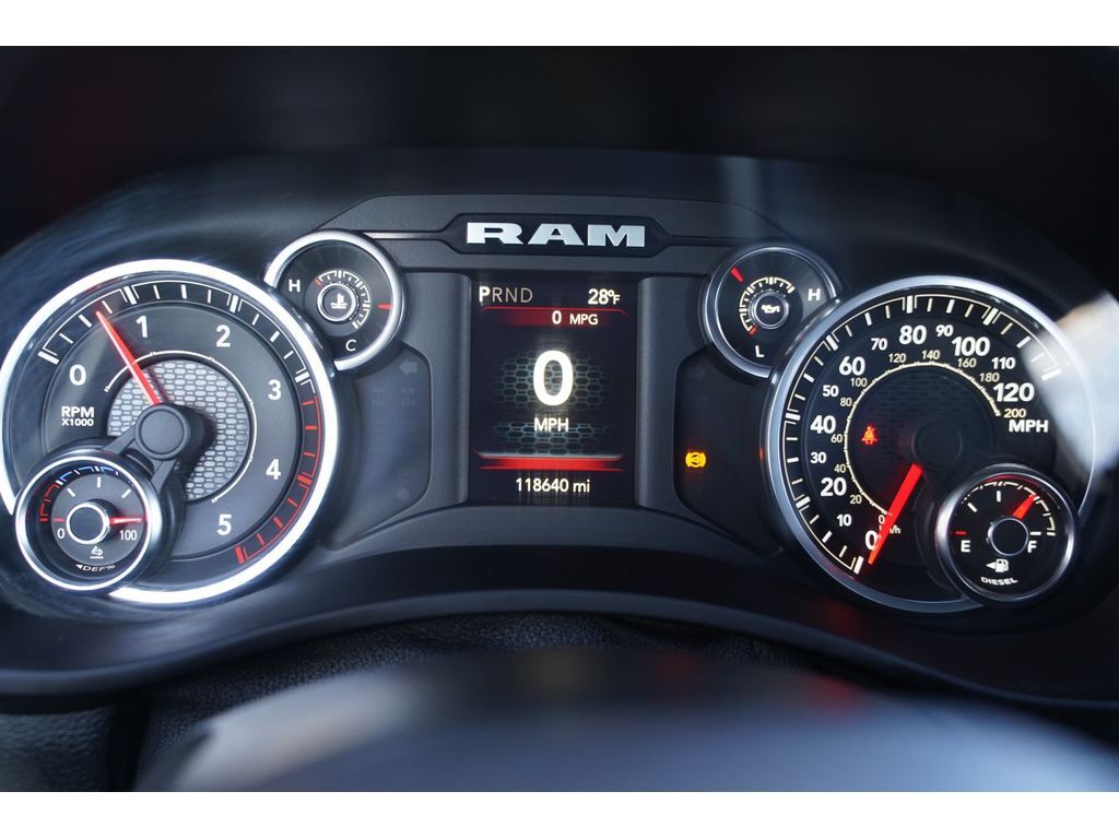 2022 Ram 3500 Chassis Tradesman Huntington UT