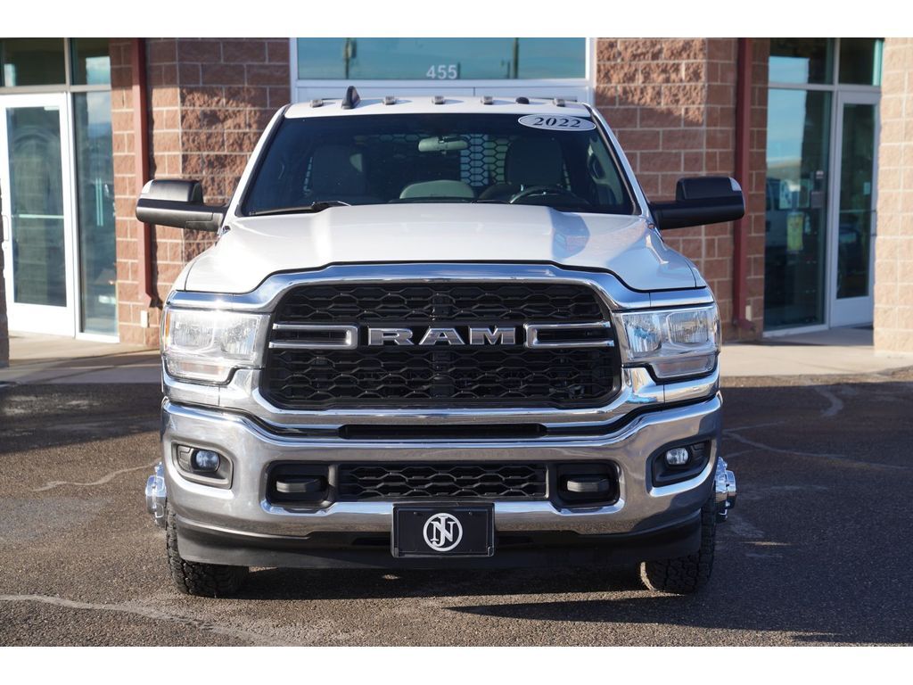 2022 Ram 3500 Chassis Tradesman Price UT