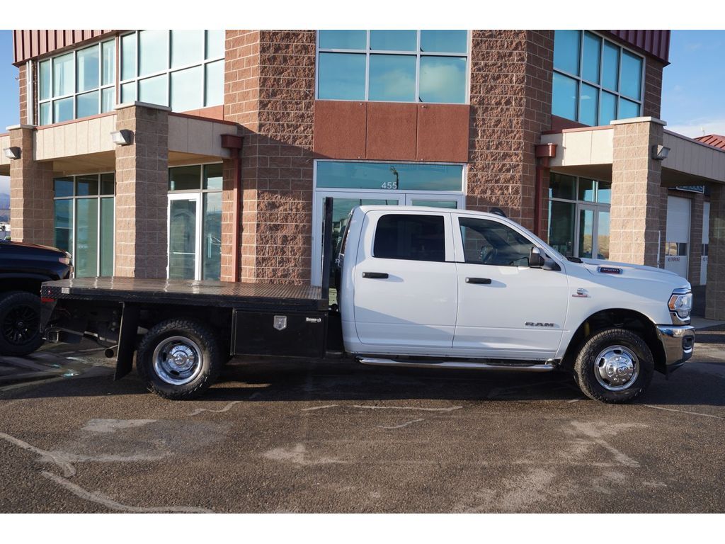 2022 Ram 3500 Chassis Tradesman Price UT