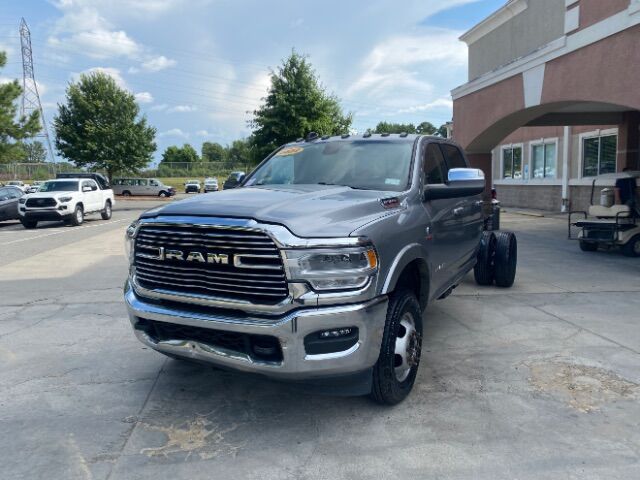 2022 Ram 3500 Chassis Tradesman/SLT/Laramie/Limited