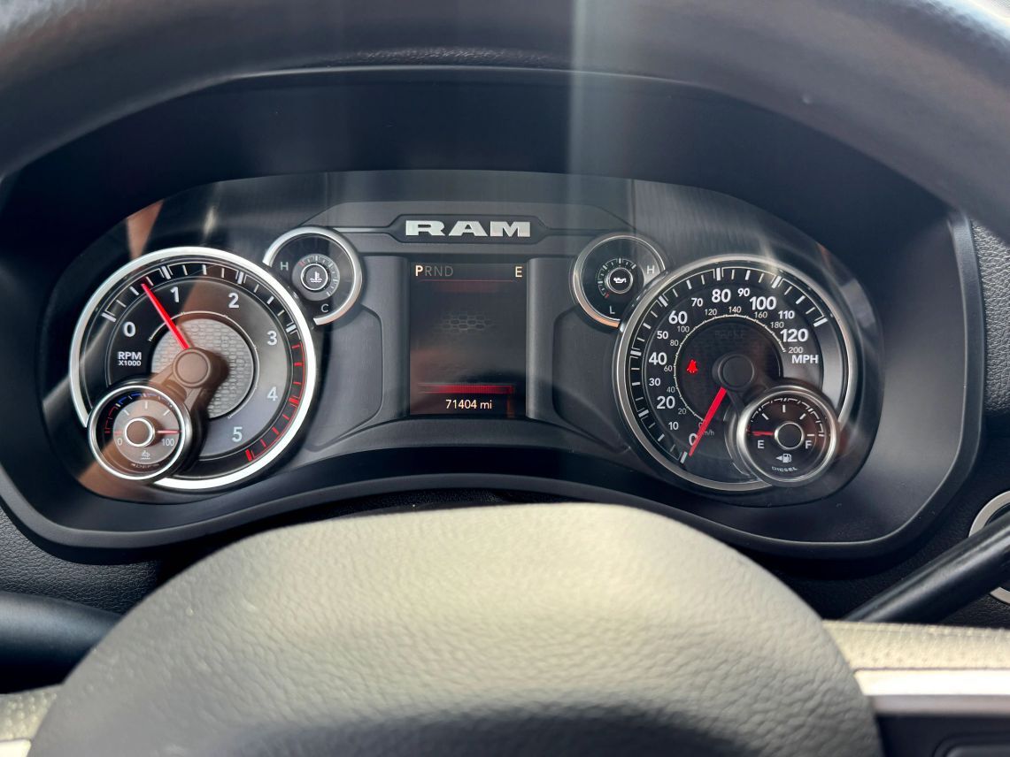 2022 Ram 3500 Crew Cab Big Horn Pickup 4D 8 ft