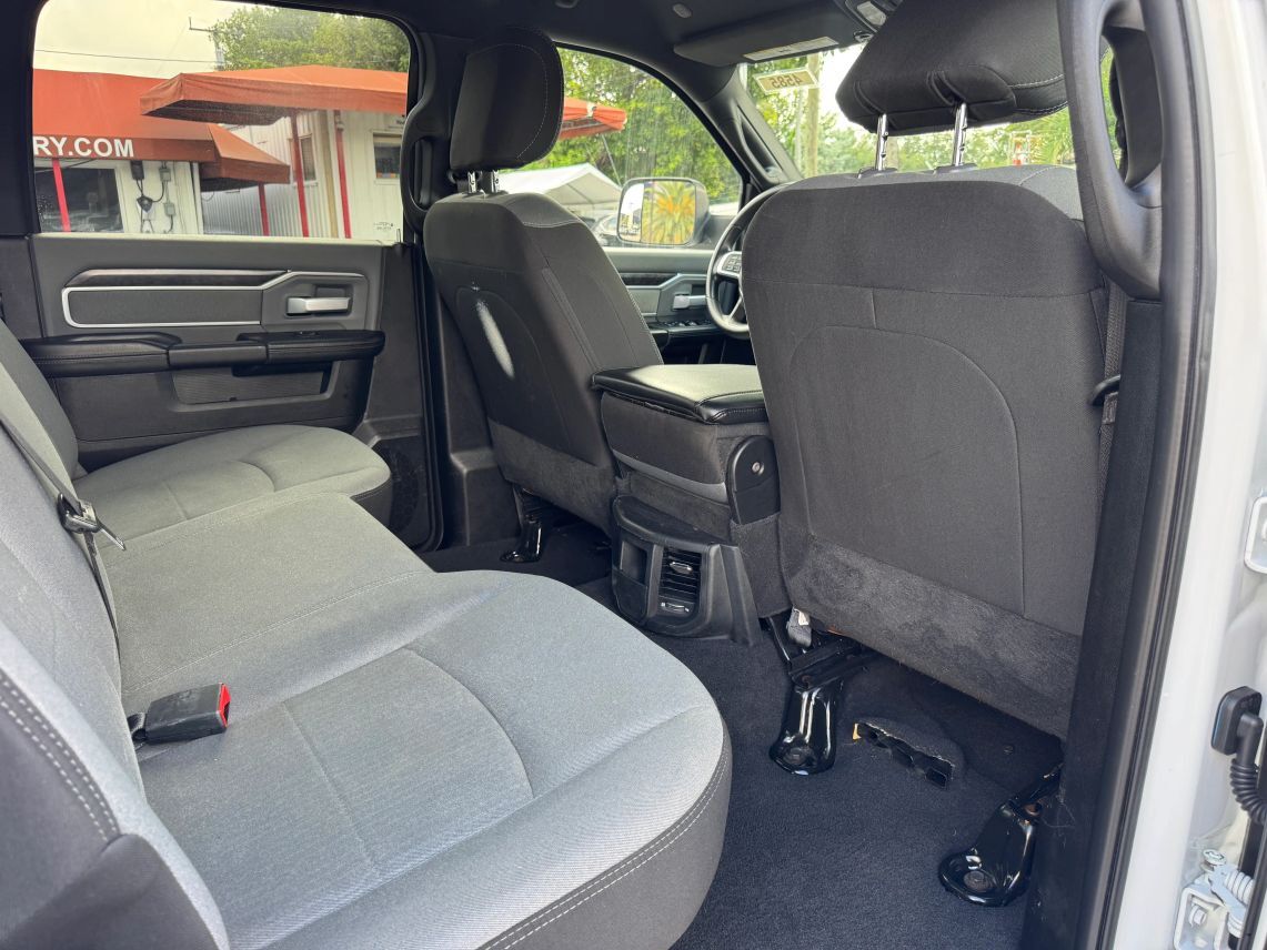 2022 Ram 3500 Crew Cab Big Horn Pickup 4D 8 ft
