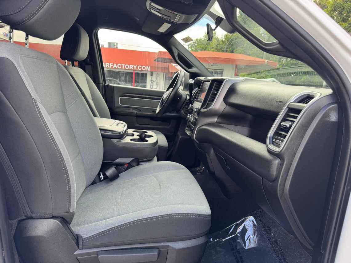 2022 Ram 3500 Crew Cab Big Horn Pickup 4D 8 ft