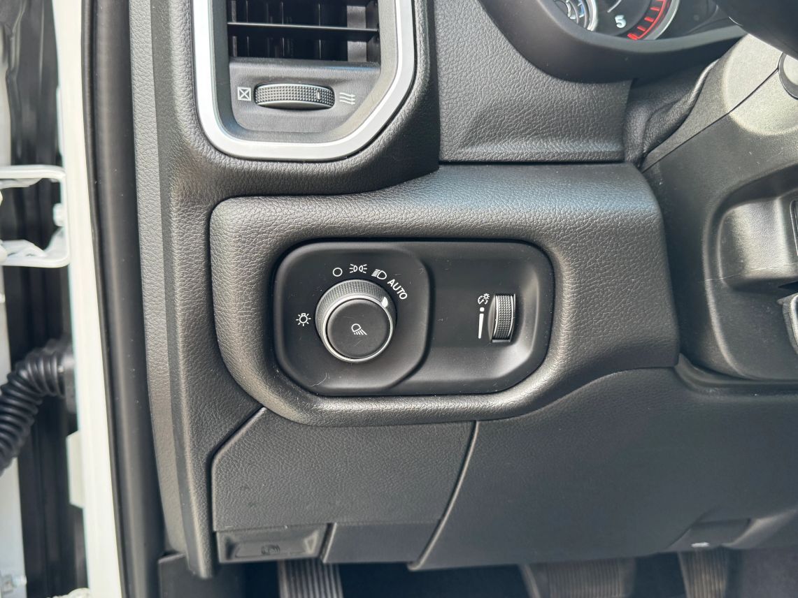 2022 Ram 3500 Crew Cab Big Horn Pickup 4D 8 ft