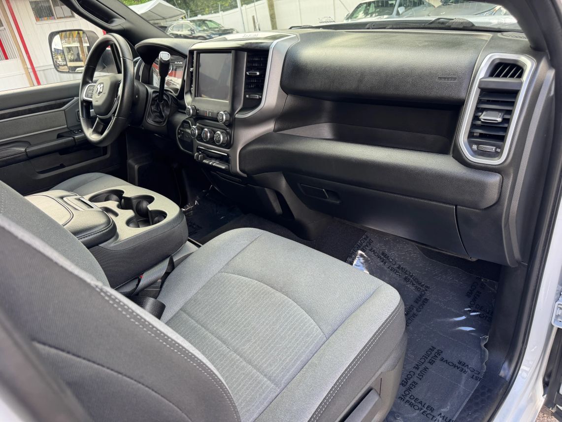 2022 Ram 3500 Crew Cab Big Horn Pickup 4D 8 ft