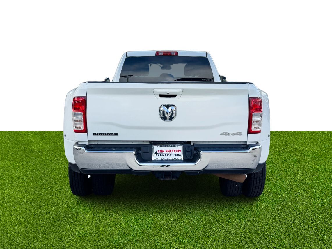 2022 Ram 3500 Crew Cab Big Horn Pickup 4D 8 ft