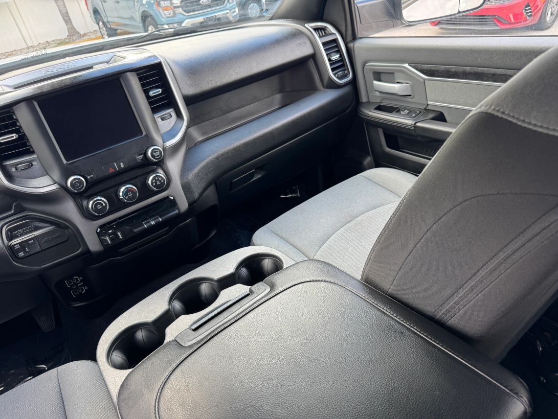 2022 Ram 3500 Crew Cab Big Horn Pickup 4D 8 ft
