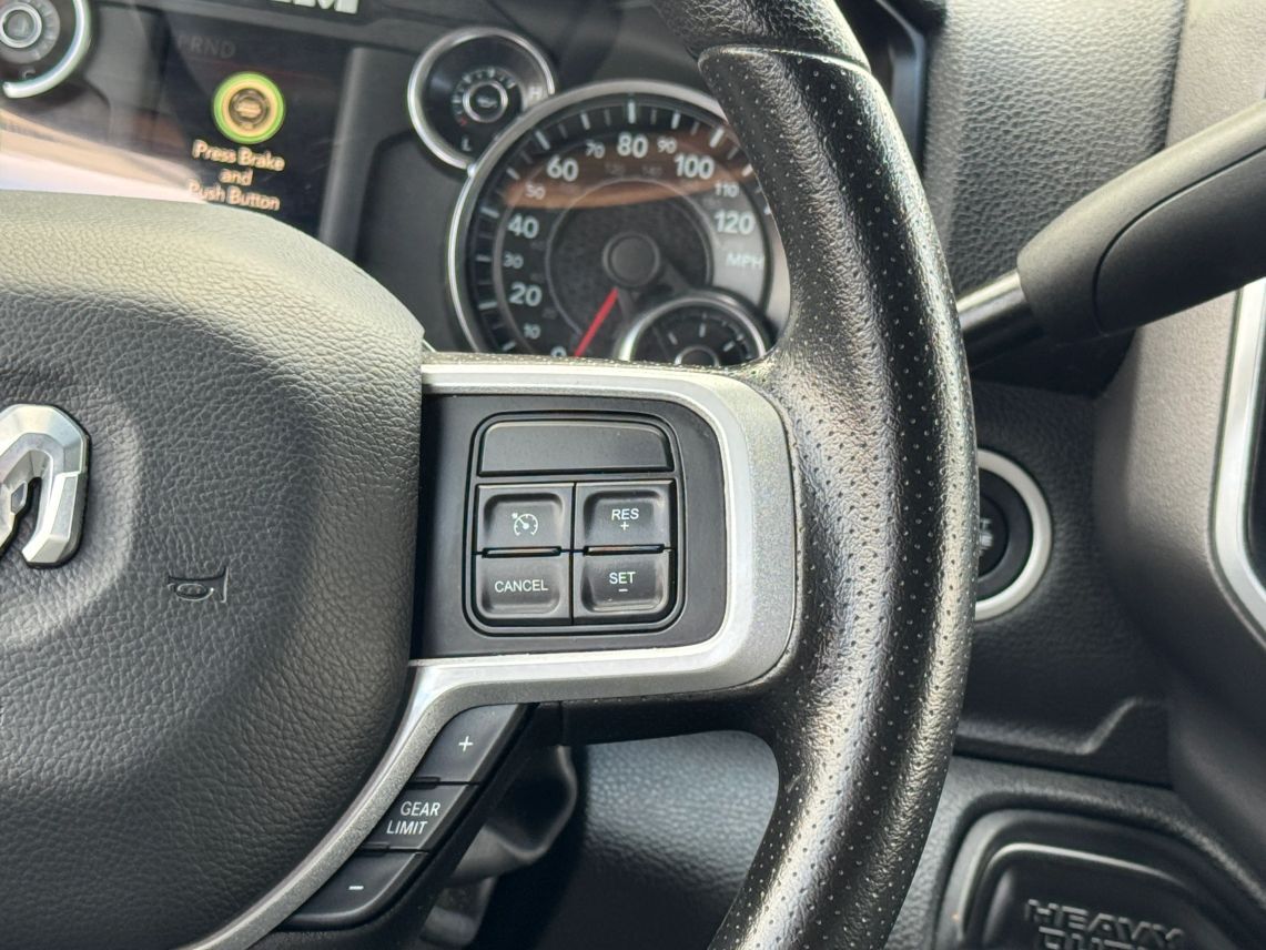 2022 Ram 3500 Crew Cab Big Horn Pickup 4D 8 ft