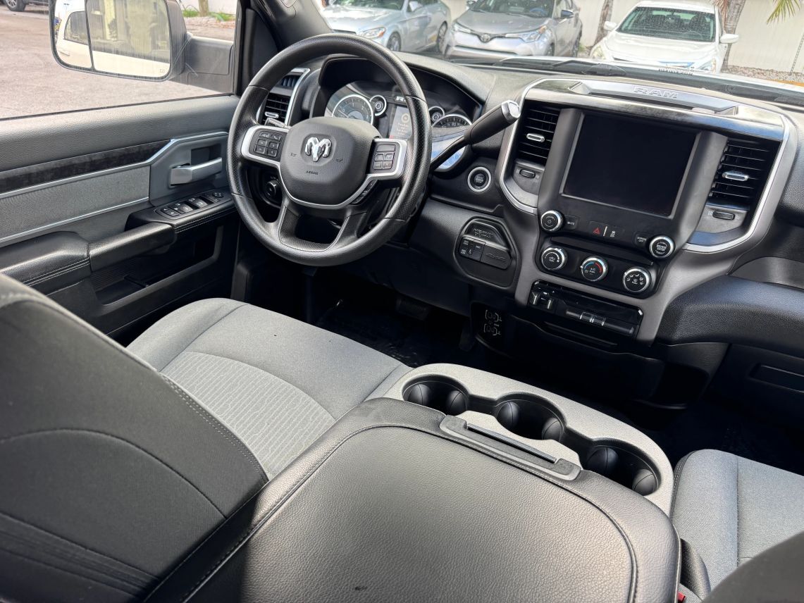 2022 Ram 3500 Crew Cab Big Horn Pickup 4D 8 ft