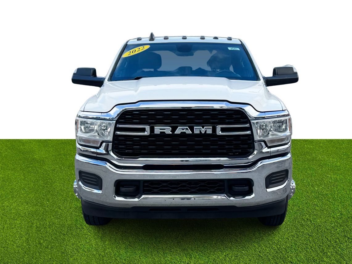 2022 Ram 3500 Crew Cab Big Horn Pickup 4D 8 ft