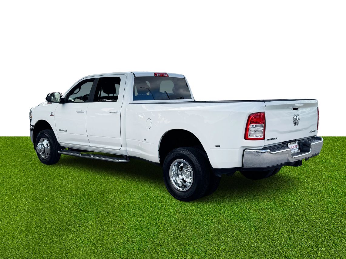 2022 Ram 3500 Crew Cab Big Horn Pickup 4D 8 ft
