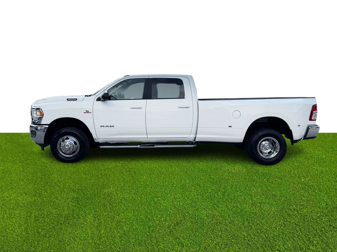 2022 Ram 3500 Crew Cab Big Horn Pickup 4D 8 ft