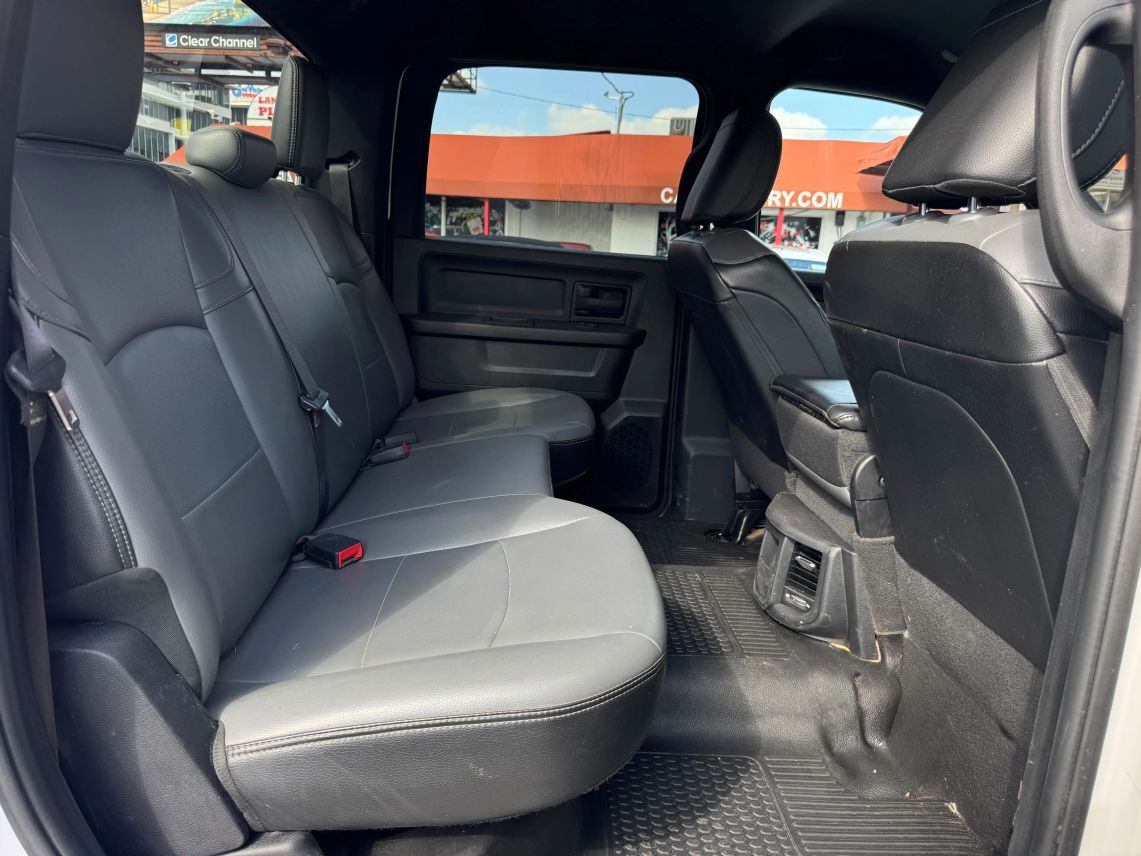 2022 Ram 3500 Crew Cab Tradesman Pickup 4D 8 ft Miami FL